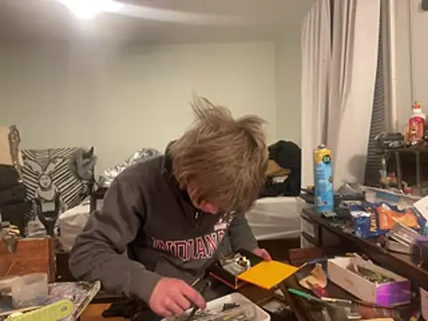 XanderOzzz online show from 05.01.26