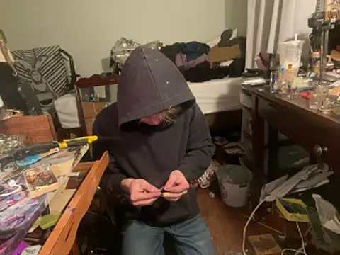 XanderOzzz online show from 05.02.26