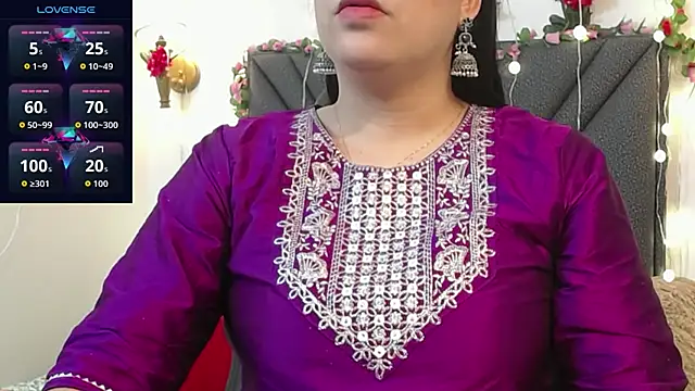 IndraKaur  online show from 04.07.26