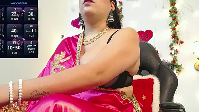 Snapshot of IndraKaur_ chatting on 05.19.26 IndraKaur online show from 05.19.26