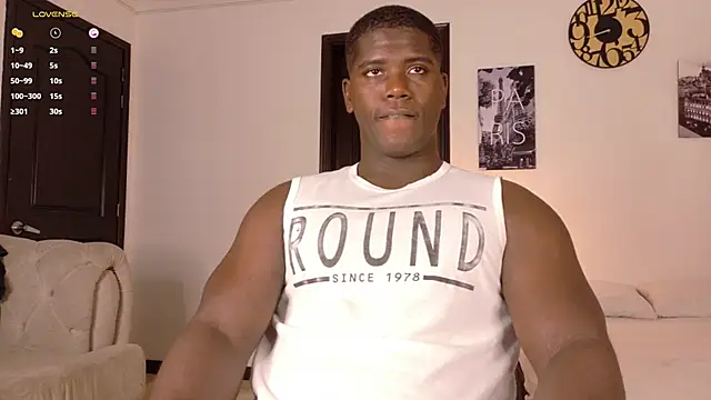 Snapshot of JothaFit chatting on 09.11.25 JothaFit online show from 09.11.25