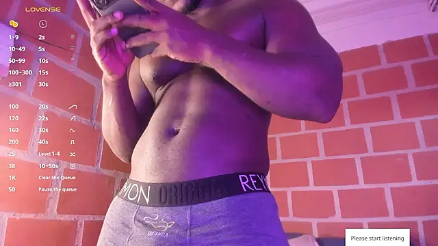 Snapshot of JothaFit chatting on 02.17.26 JothaFit online show from 02.17.26