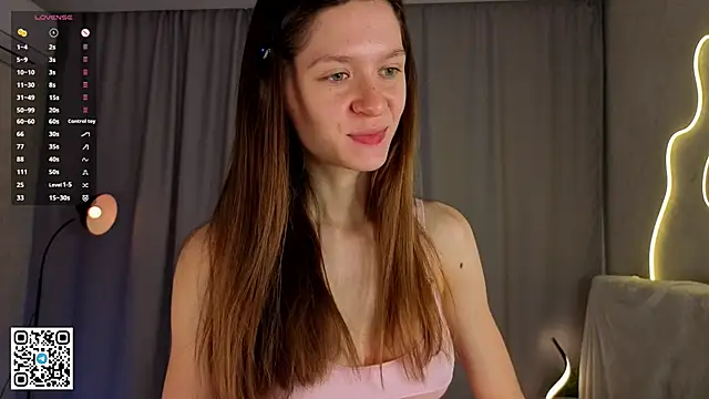 MinaMancilla online show from 09.10.25