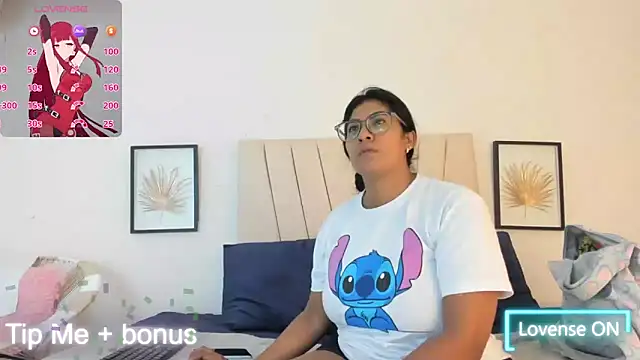  Miaa khalifa  online show from 03.26.26