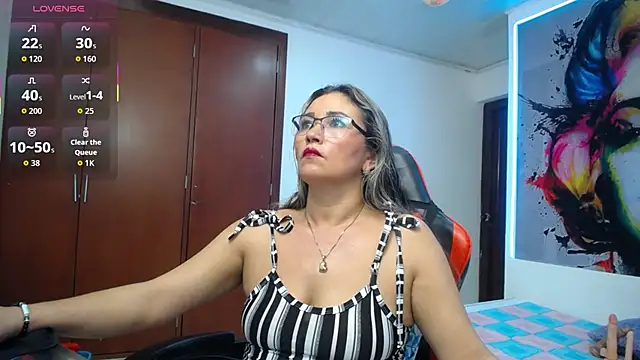 noelia milf19 online show from 02.26.26