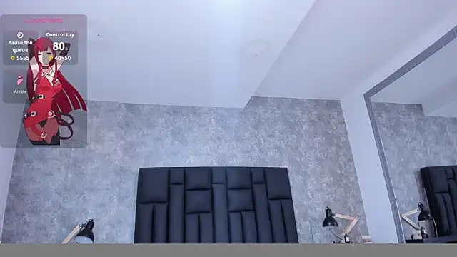 crystaldarliing online show from 01.06.26