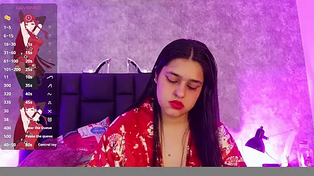 crystaldarliing online show from 04.02.26