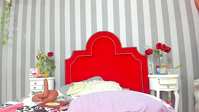 Salomee hernandez online show from 12.01.25