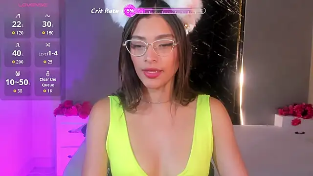 Hannacooper3 online show from 09.09.25