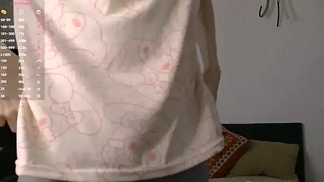 RedheadMisty online show from 11.22.25