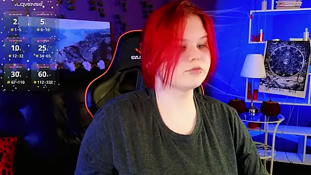 Snapshot of fillisfox_ chatting on 11.04.25 fillisfox online show from 11.04.25