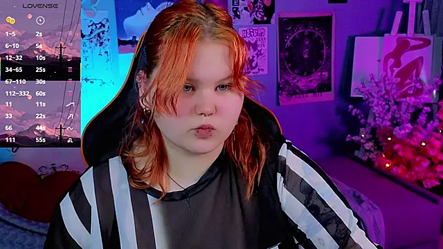 Snapshot of fillisfox_ chatting on 05.07.26 fillisfox online show from 05.07.26