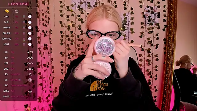 Snapshot of AnyaTaylor_ chatting on 02.25.26 AnyaTaylor online show from 02.25.26