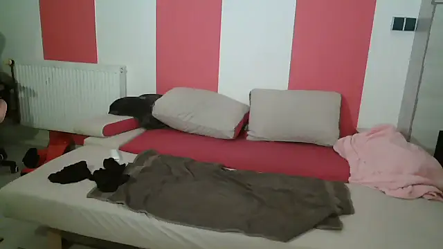 SexyMina5555 online show from 01.19.26