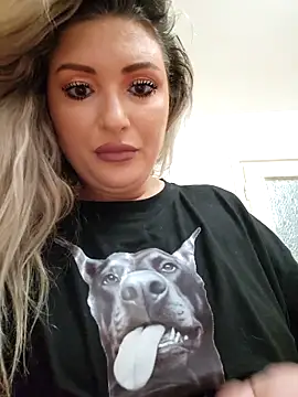 Blondie Sasha online show from 11.07.25