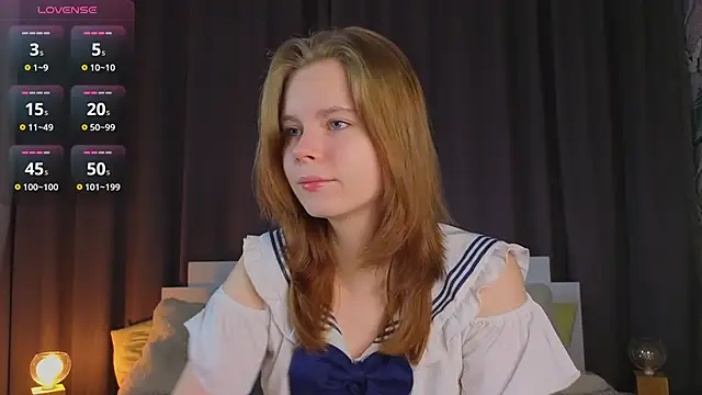 JulietteRain online show from 11.09.25