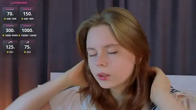 JulietteRain online show from 11.15.25