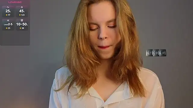 JulietteRain online show from 02.09.26