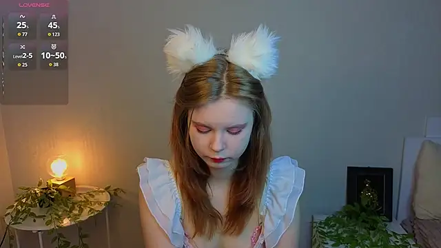 JulietteRain online show from 02.14.26