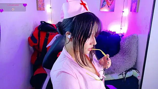 MiaVelvetDoll online show from 10.03.25