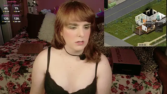 Maddy cat 91 online show from 08.02.26