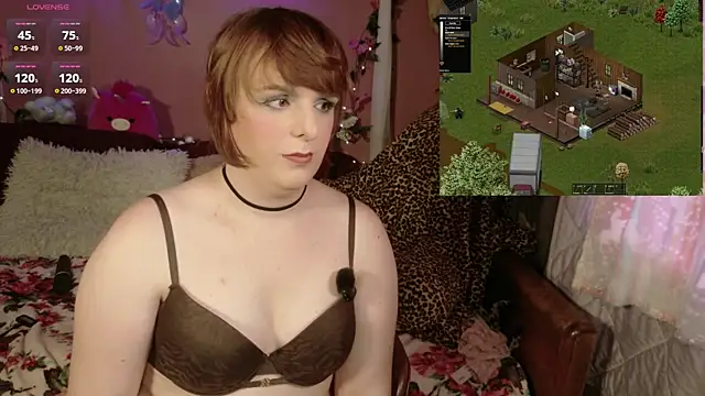 Maddy cat 91 online show from 08.05.26