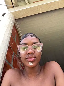 EbonyWildYou online show from 10.26.25