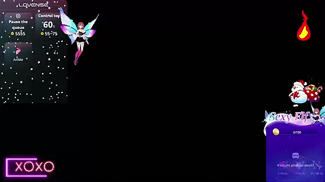 EbonyWildYou online show from 12.15.25