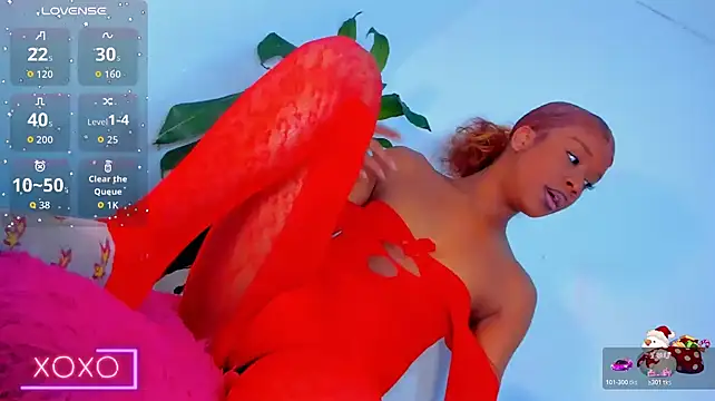 EbonyWildYou online show from 12.16.25