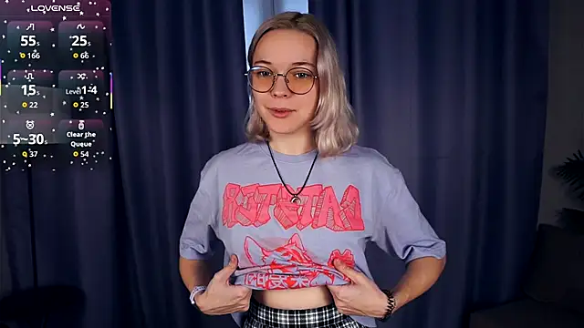 EdaKirkIin online show from 10.28.25