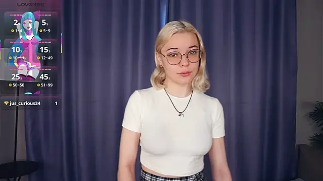 EdaKirkIin online show from 11.21.25