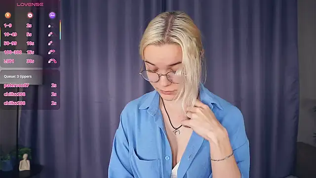 EdaKirkIin online show from 12.02.25