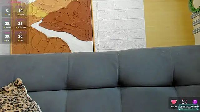 scarlett mask online show from 10.06.25