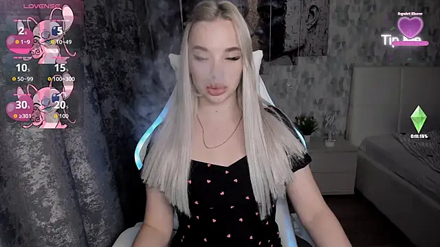 KiraKrox online show from 09.17.25