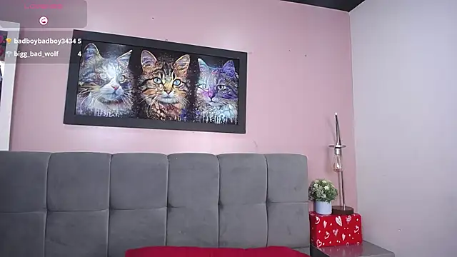 tiiny emilly online show from 12.13.25