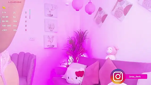 Zaradavis online show from 10.02.25