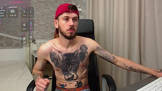 JonahShaw online show from 09.12.25