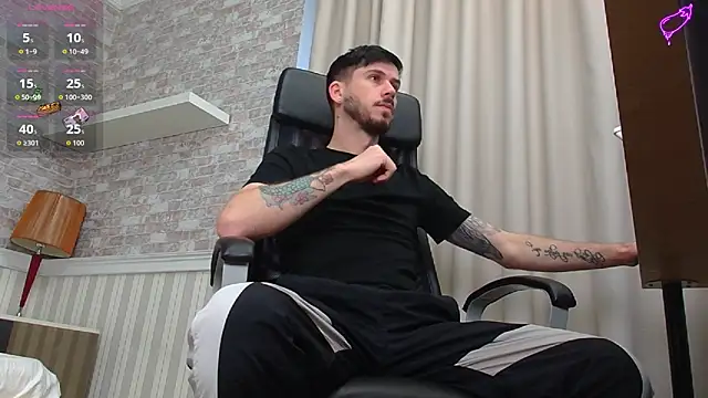 JonahShaw online show from 11.07.25