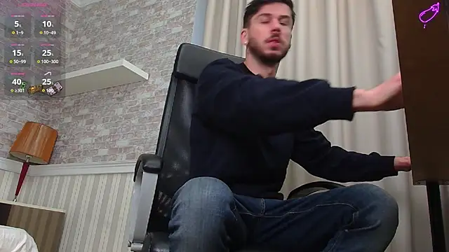 JonahShaw online show from 11.08.25