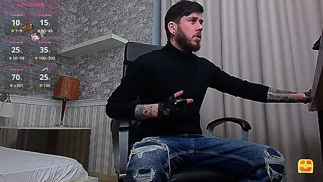 JonahShaw online show from 02.07.26