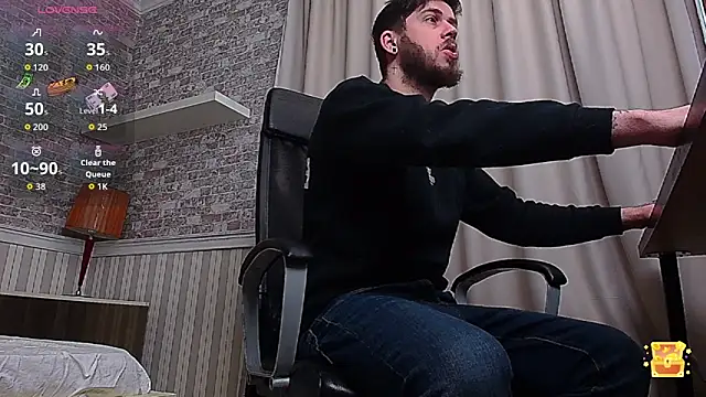 JonahShaw online show from 02.12.26