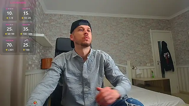JonahShaw online show from 05.21.26