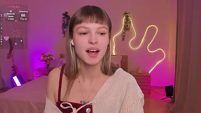 Lisa Blossom online show from 03.13.26
