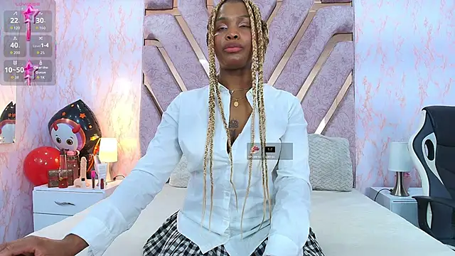 ArianaBeake online show from 10.31.25