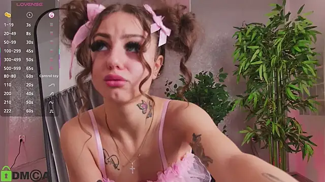 AnastasiaJune online show from 11.03.25