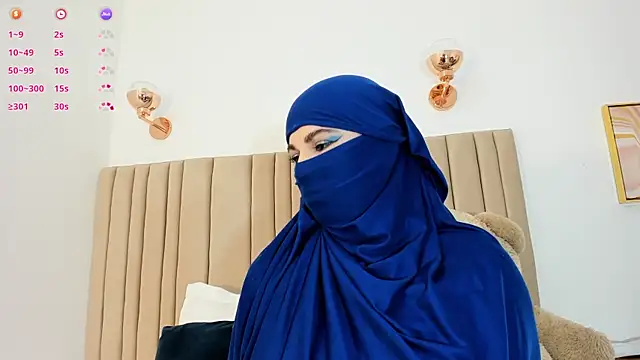 Snapshot of najwa__ chatting on 03.17.26 najwa online show from 03.17.26