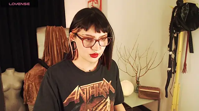 Snapshot of FabulousVenus chatting on 07.26.26 FabulousVenus online show from 07.26.26
