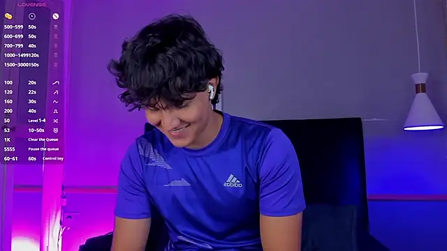 Leo Savage  online show from 11.25.25