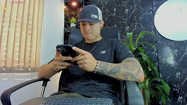 Alexander ferre online show from 10.01.25