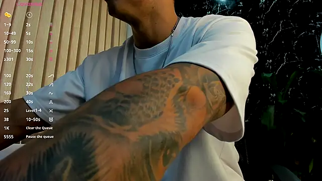 Alexander ferre online show from 10.06.25